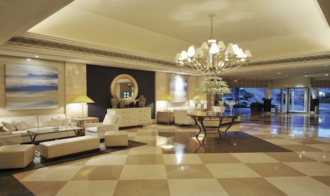 Movenpick Hotel 